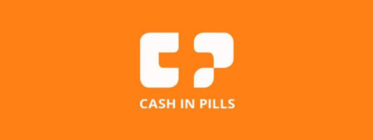 cash in pills logo