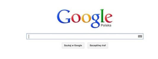 Zmiana układu reklam w wyszukiwarce Google