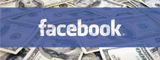 Facebook w pierwszym kwartale tego roku zarobił aż 5,38 miliarda dolarów