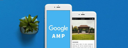 google amp mobile