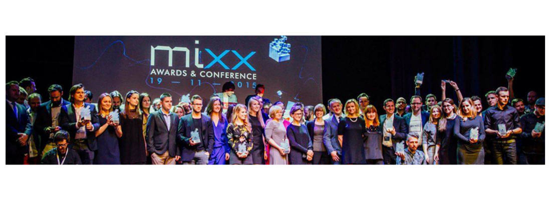 Konkurs Mixx Awards