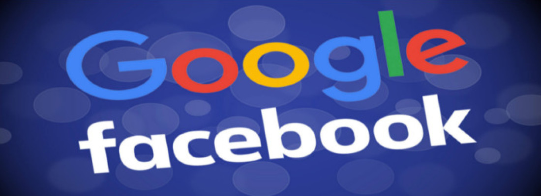 google i facebook potentatami w reklamie