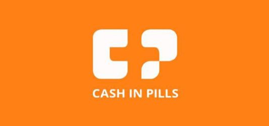 cash in pills logo