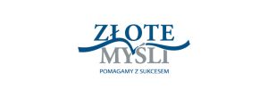 Złote Myśli - logo programu partnerskiego