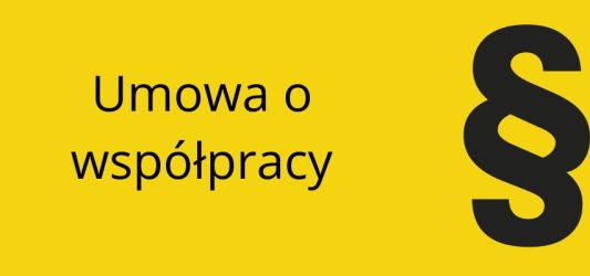 umowa o współpracy wyjaśnienia