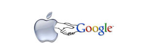 google i apple umowa