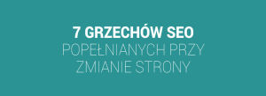 7 grzechow seo - webmasterzy