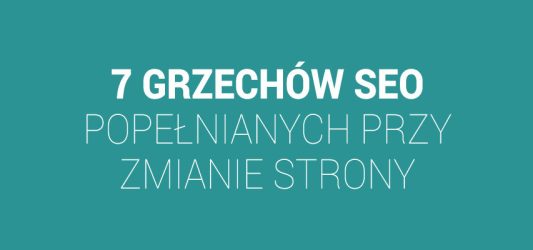 7 grzechow seo - webmasterzy