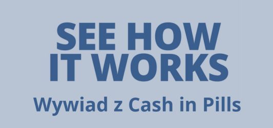 wywiad z cash in pills