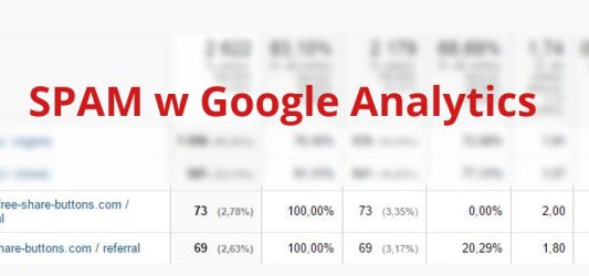 google analytics spam