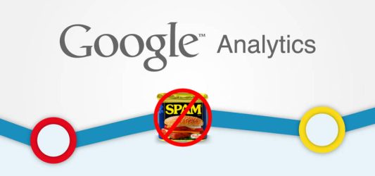 spam w analytics