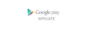 affiliate program Google Play logo
