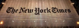 NYT przeciw blokowaniu reklam