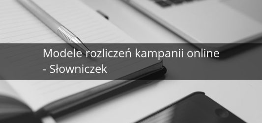 modele rozliczeń kampanii online
