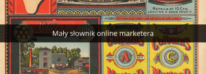 słownik online marketing