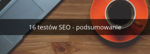 testy seo