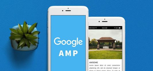 google amp mobile