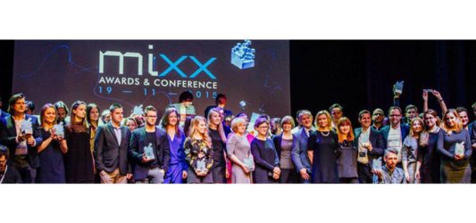 Konkurs Mixx Awards