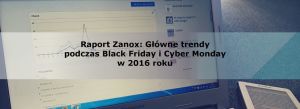 Raport Zanox