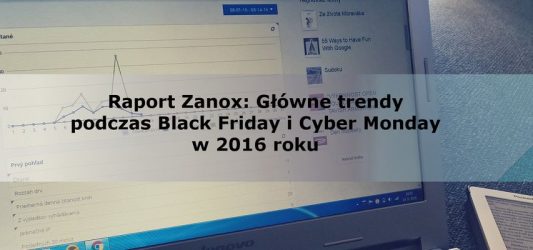 Raport Zanox