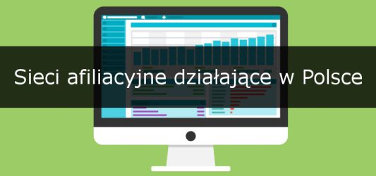 Lista sieci afiliacyjnych