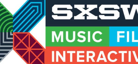 Prawie nadzy ludzie na SXSW
