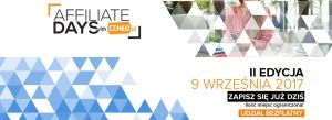 affiliate days with ceneo