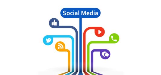 social media