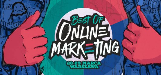 Logo kongresu Best of Online Marketing