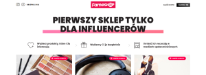 Fameshop - strona główna