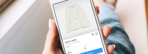 instagram checkout