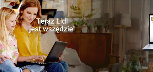 Lidl rusza ze sprzedażą online