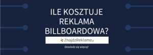 reklama na billboardach