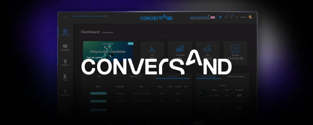 Conversand