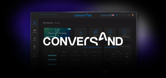 Conversand