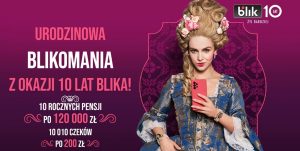 BLIKOMANIA