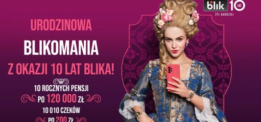 BLIKOMANIA
