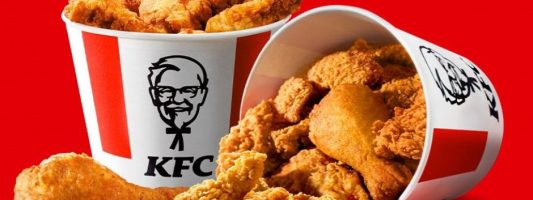 Program partnerski KFC – zarabiaj na zamówieniach online!