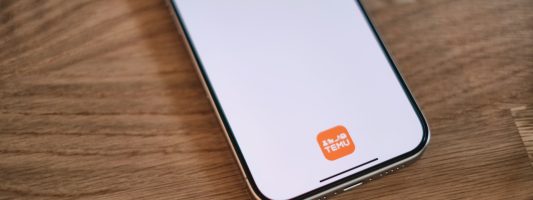 Temu - Program partnerski