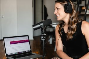 Podcast jako narzędzie w promocji portali randkowych