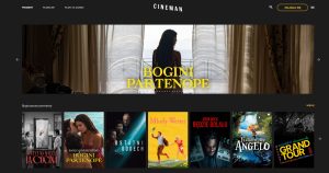 Program partnerski Cineman – zarabiaj na polecaniu filmów online z Conversand