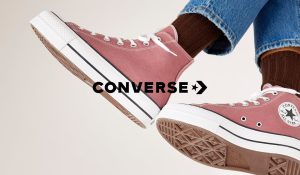 Converse - program partnerski. Jak zarabiać na promocji kultowej marki streetwear?
