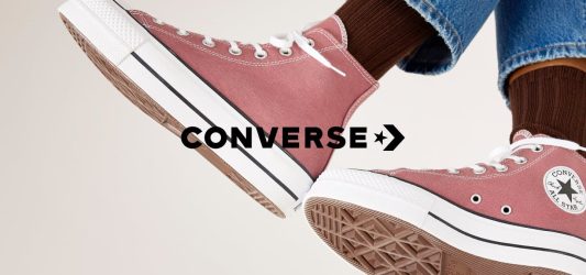 Converse - program partnerski. Jak zarabiać na promocji kultowej marki streetwear?