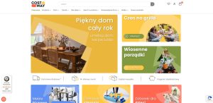 Costway - program partnerski