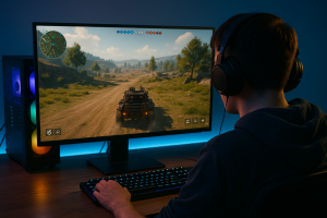 Najlepsza sieć partnerska dla twórców YouTube i TikTok z branży Gaming