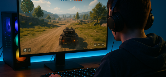 Najlepsza sieć partnerska dla twórców YouTube i TikTok z branży Gaming