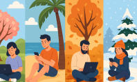 Wpływ pogody na ruch w internecie - jak temperatury wpływają na trendy afiliacyjne