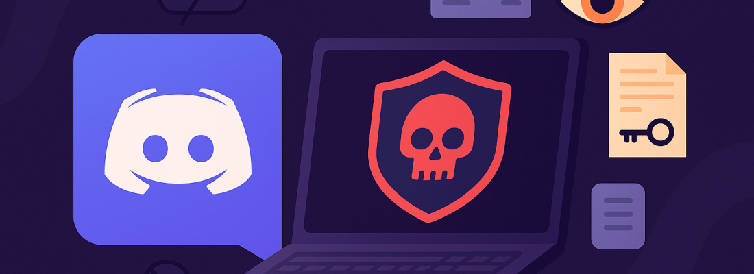 Wyciek danych z Discorda – hakerzy wykradli dane kart i dowodów. Co wiadomo?