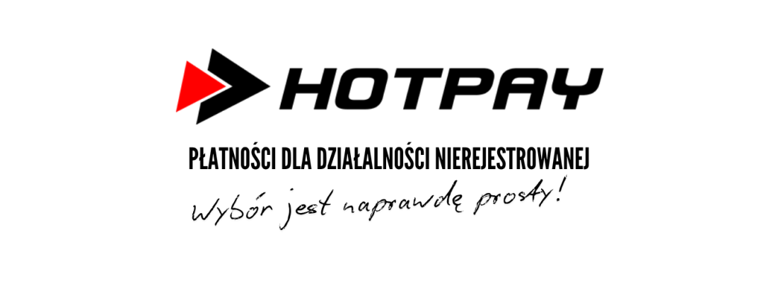 Płatności dla działalności nierejestrowanej