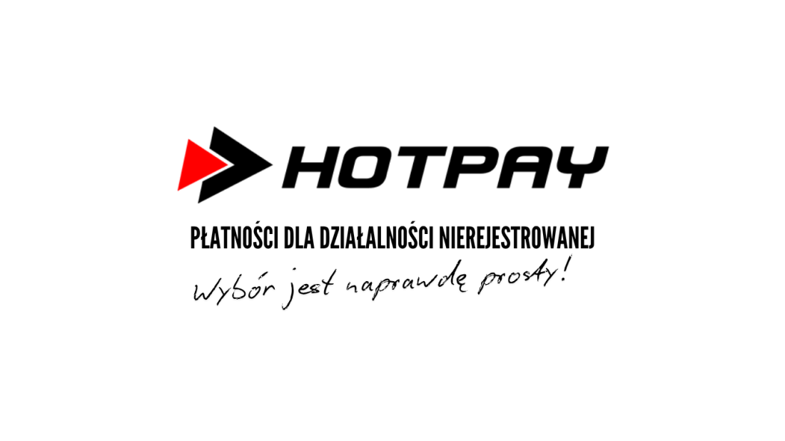 Płatności dla działalności nierejestrowanej